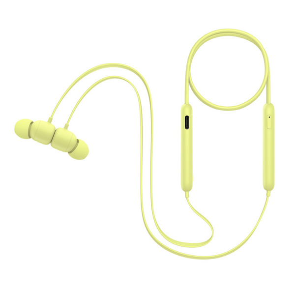 Beats Flex - All-Day Wireless Earphones, Yuzu Yellow