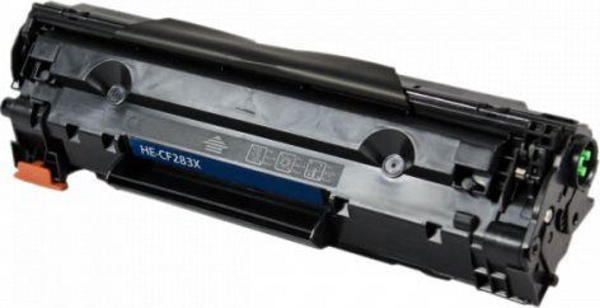Тонер HP 83X Black Oryginal, црна боја