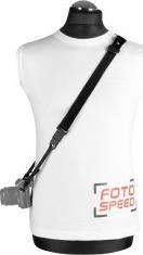 Rrip kamere GGS MS-1B, për mirrorless dhe kompakta, najlon, i zi