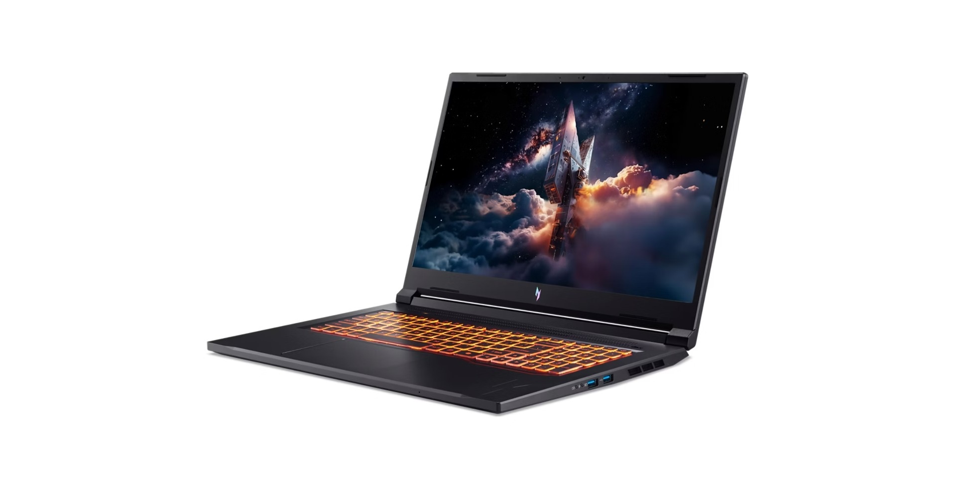 Laptop Acer Nitro V 17/ANV17-41-R4CC,17.3", AMD Ryzen R5-240, 16GB RAM, 1TB SSD, NVIDIA GeForce RTX 4050, i zi