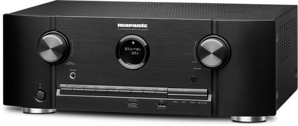 Pranues AV Marantz SR5013, i zi