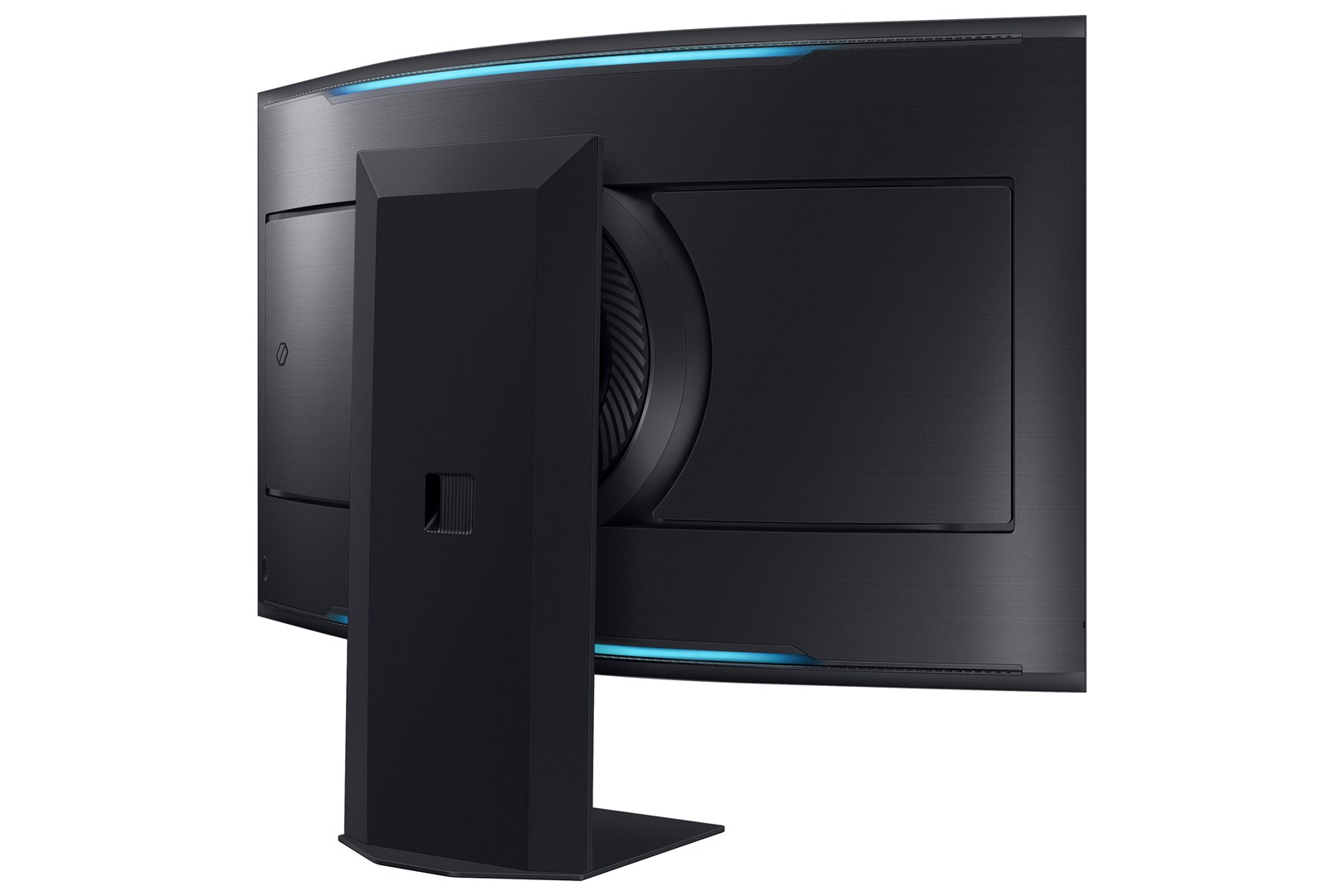 Monitor Samsung Odyssey S55CG970NU, 55", 4K LED, i zi