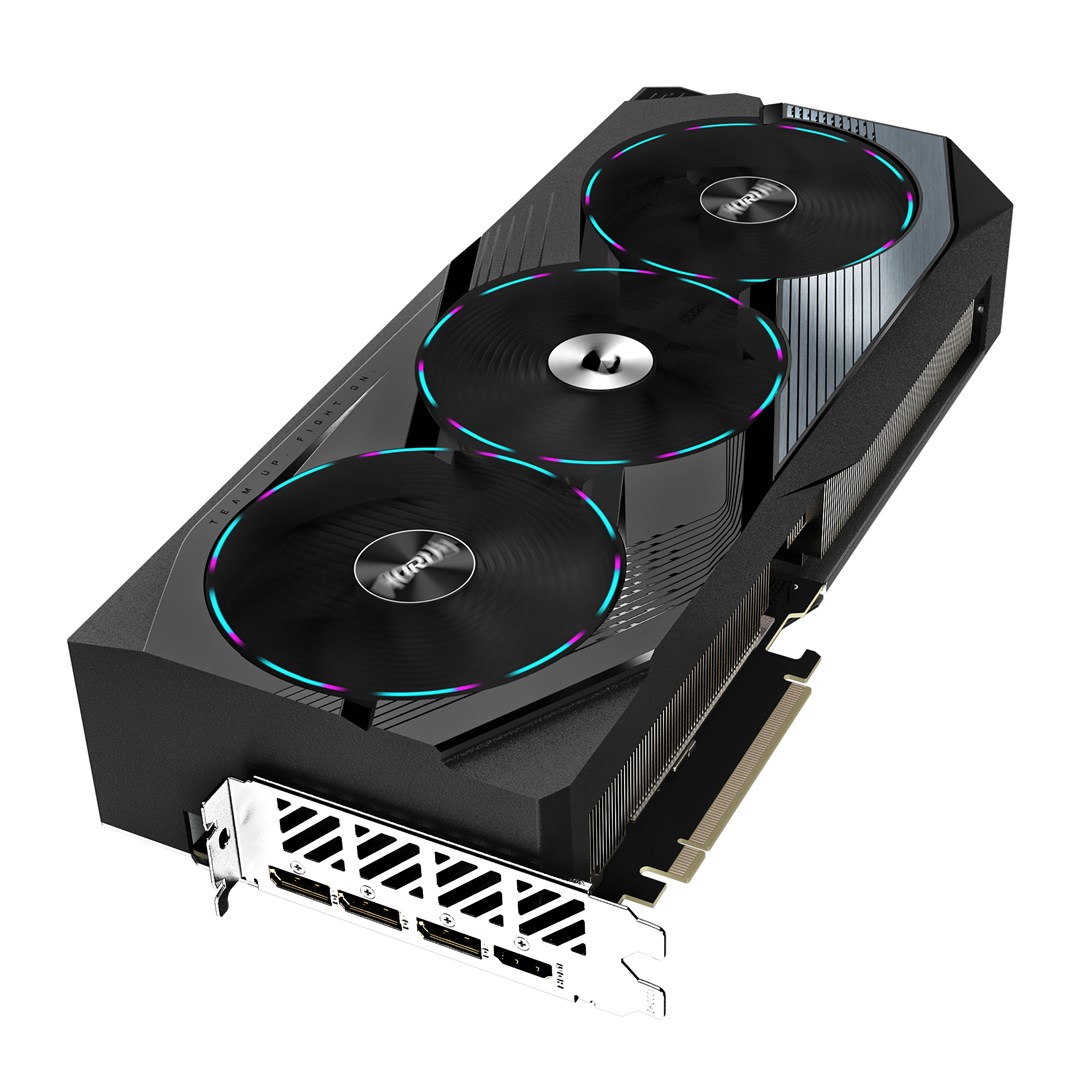 Kartë grafike GIGABYTE AORUS NVIDIA GeForce RTX 4070 Ti, 16 GB GDDR6X