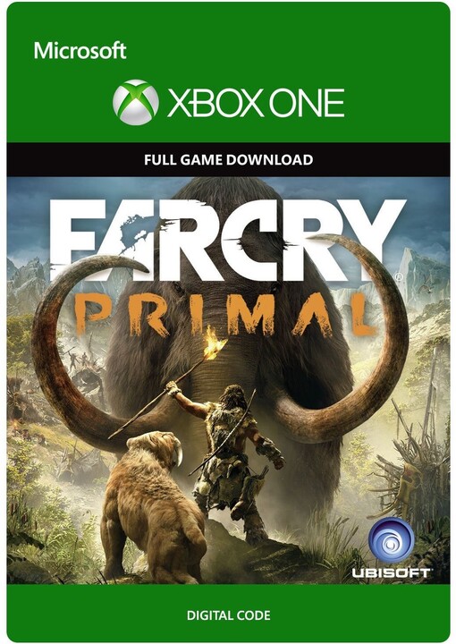 Far Cry Primal - XboxONE (Elektronike)