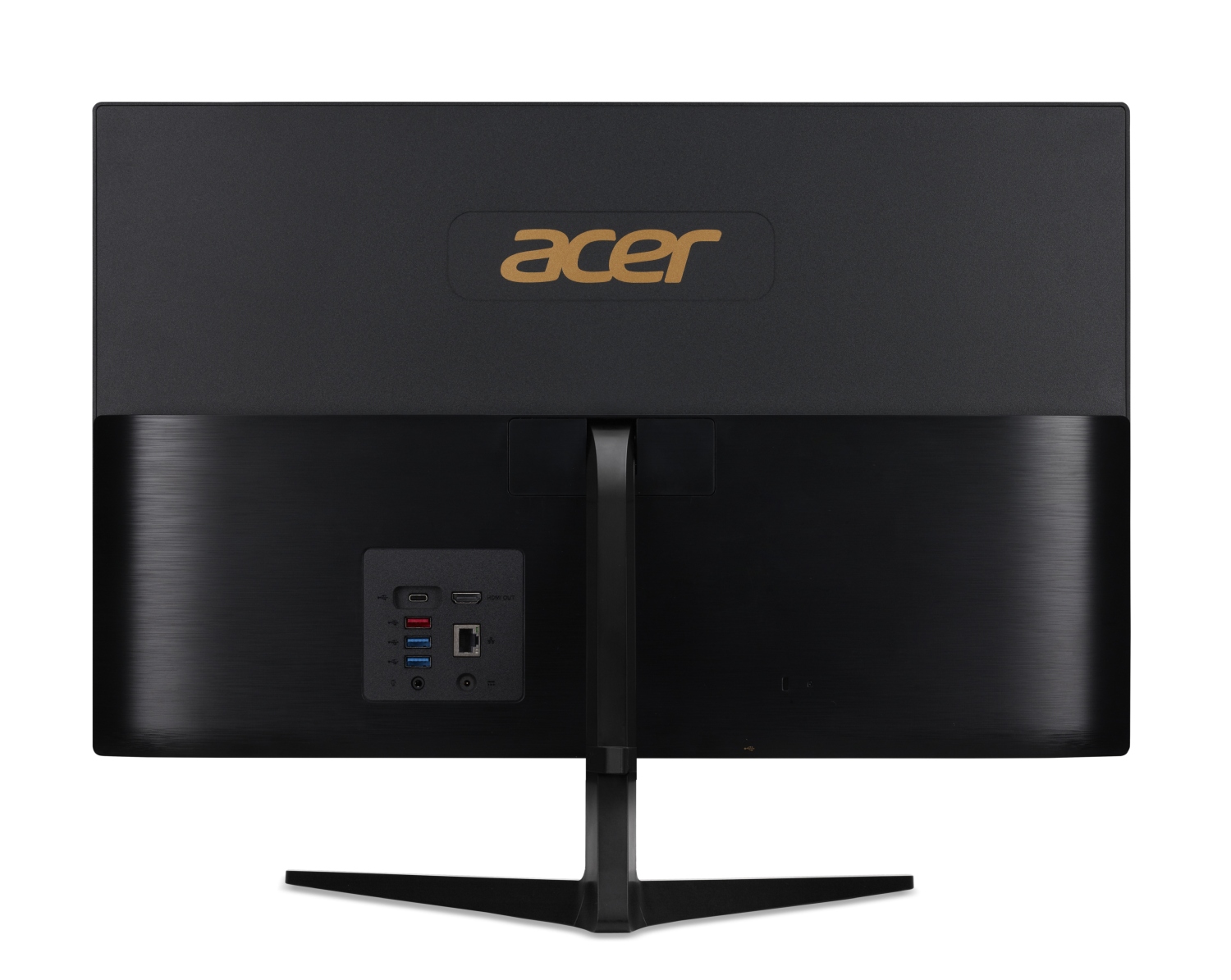 All‑in‑One Acer Aspire C24‑1800, 23.8" FHD IPS, Core i5‑12450H, 16 GB RAM, 1 TB SSD, i zi