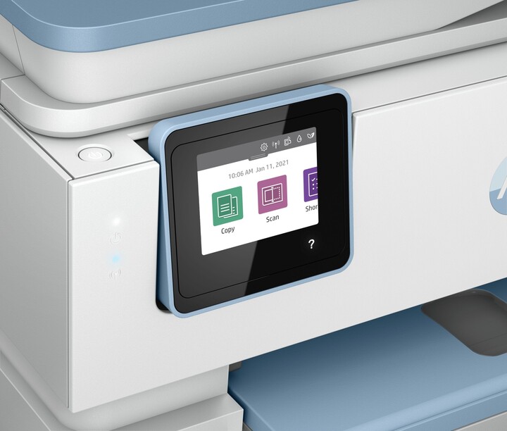 Printer HP All-in-One ENVY Inspire 7921e, HP+, Instant Ink, i kaltër