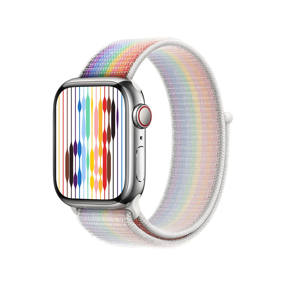 Apple Watch 41mm Band, Pride Edition Sport Loop