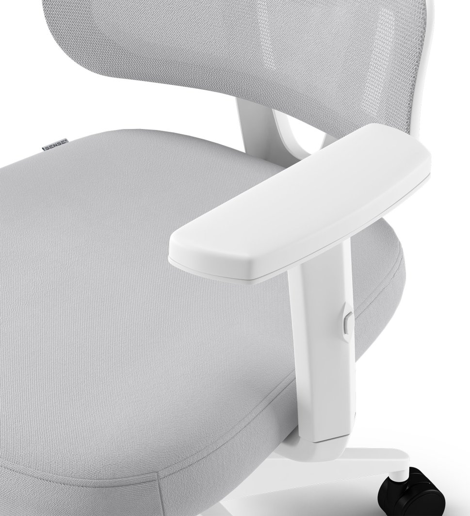 Karrige SENSE7 Veno, e bardhë