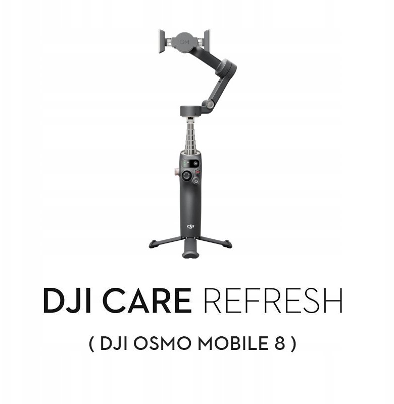 Garanci shërbimi DJI Care Refresh DJI Osmo Mobile 8, 2 vjet