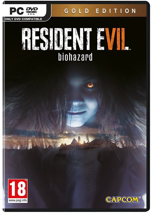 Videolojë Resident Evil 7: Biohazard - Gold Edition (PC)