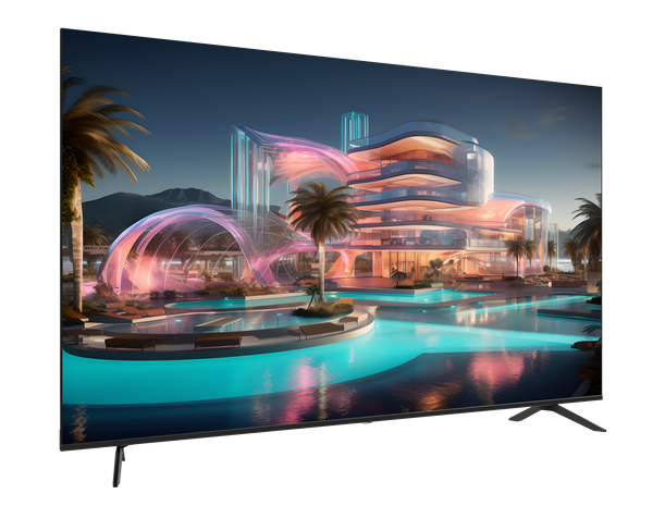 Televizor Fuego 75ELU720GTV, 75", 4K UHD, i zi