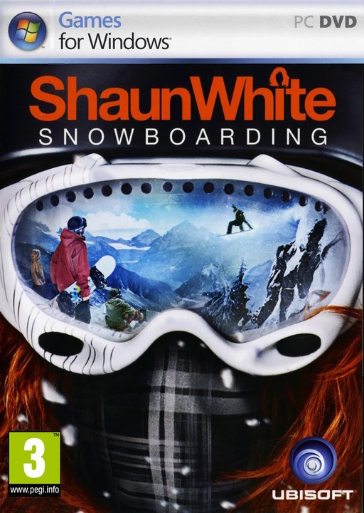 Shaun White Snowboarding - PC 