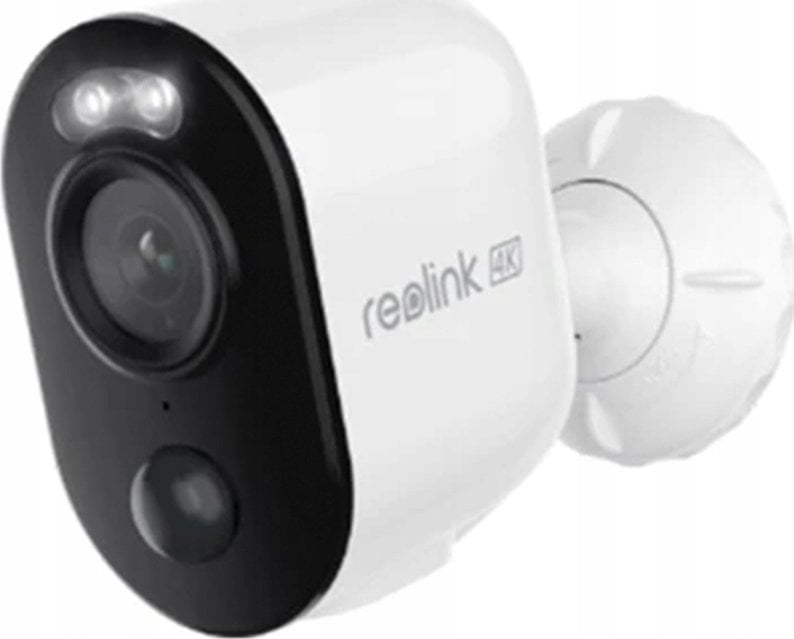 Kamerë IP Reolink Argus Series B350, 4K 8MP, Wi‑Fi, e bardhë