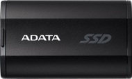 SSD i jashtëm ADATA SD810, 500GB, USB 3.2 Type C, i zi