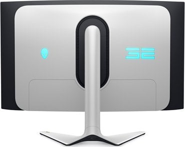 Монитор Dell Alienware AW3225QF, 31,6", UHD 4K, 240Hz, бел/црн