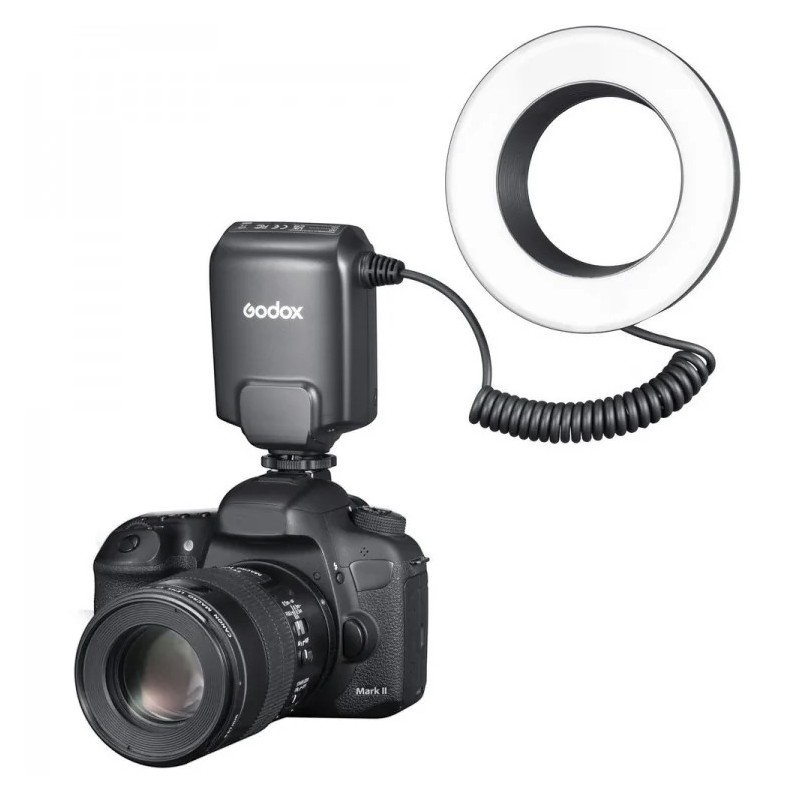 Godox ML150II Macro Ring Flash