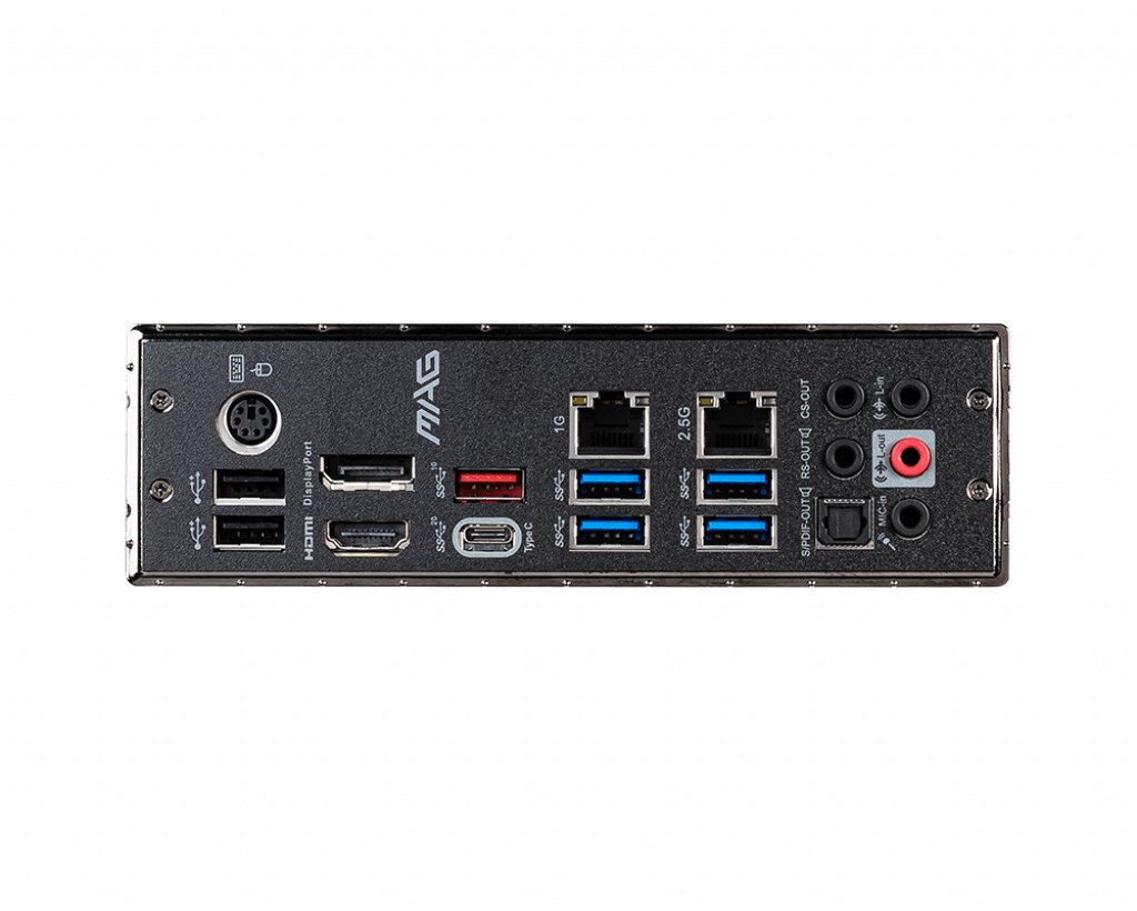 Pllakë amë MSI MAG Z490 TOMAHAWK - Intel Z490