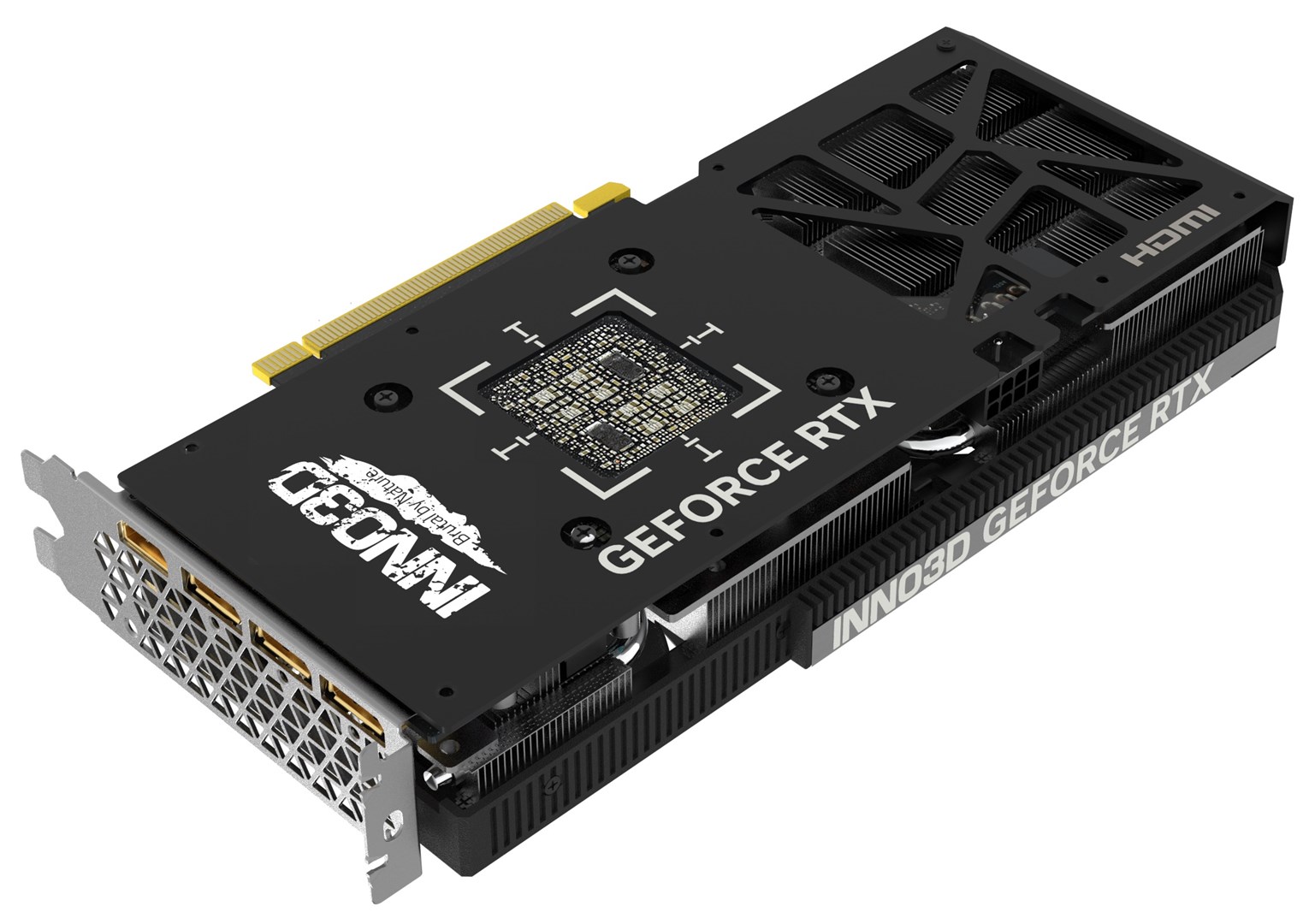 Kartë grafike Inno3D NVIDIA GeForce RTX 4070, 12 GB GDDR6X