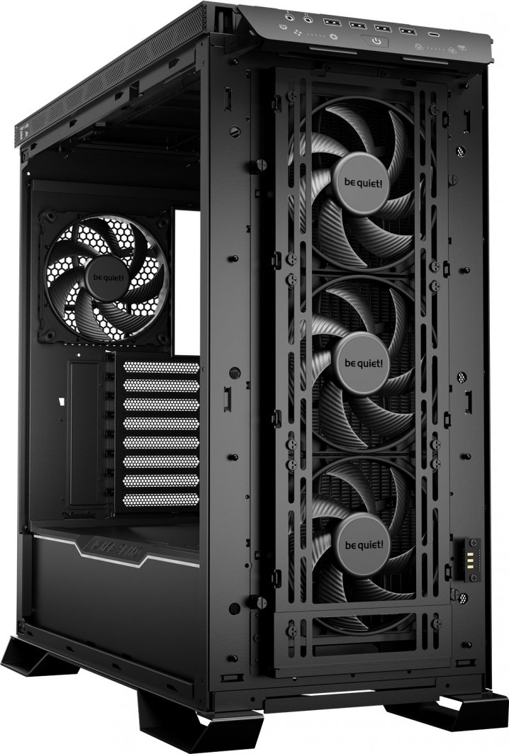 Kasë be quiet! Dark Base Pro 901, Full Tower