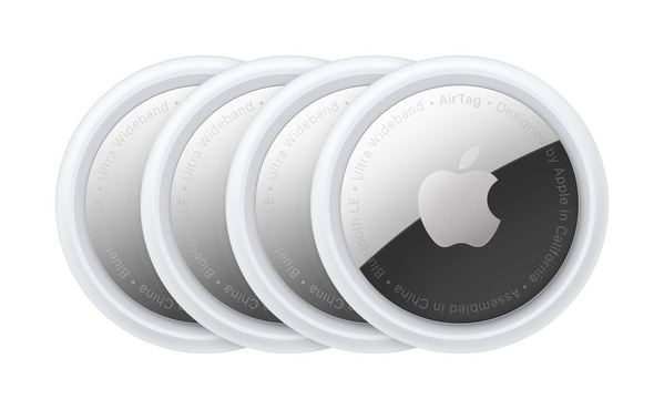 Apple AirTag (4 Pack)