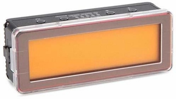 Dritë LED Aputure Amaran AL-MW, IP68, 3800 mAh, 5600 K            