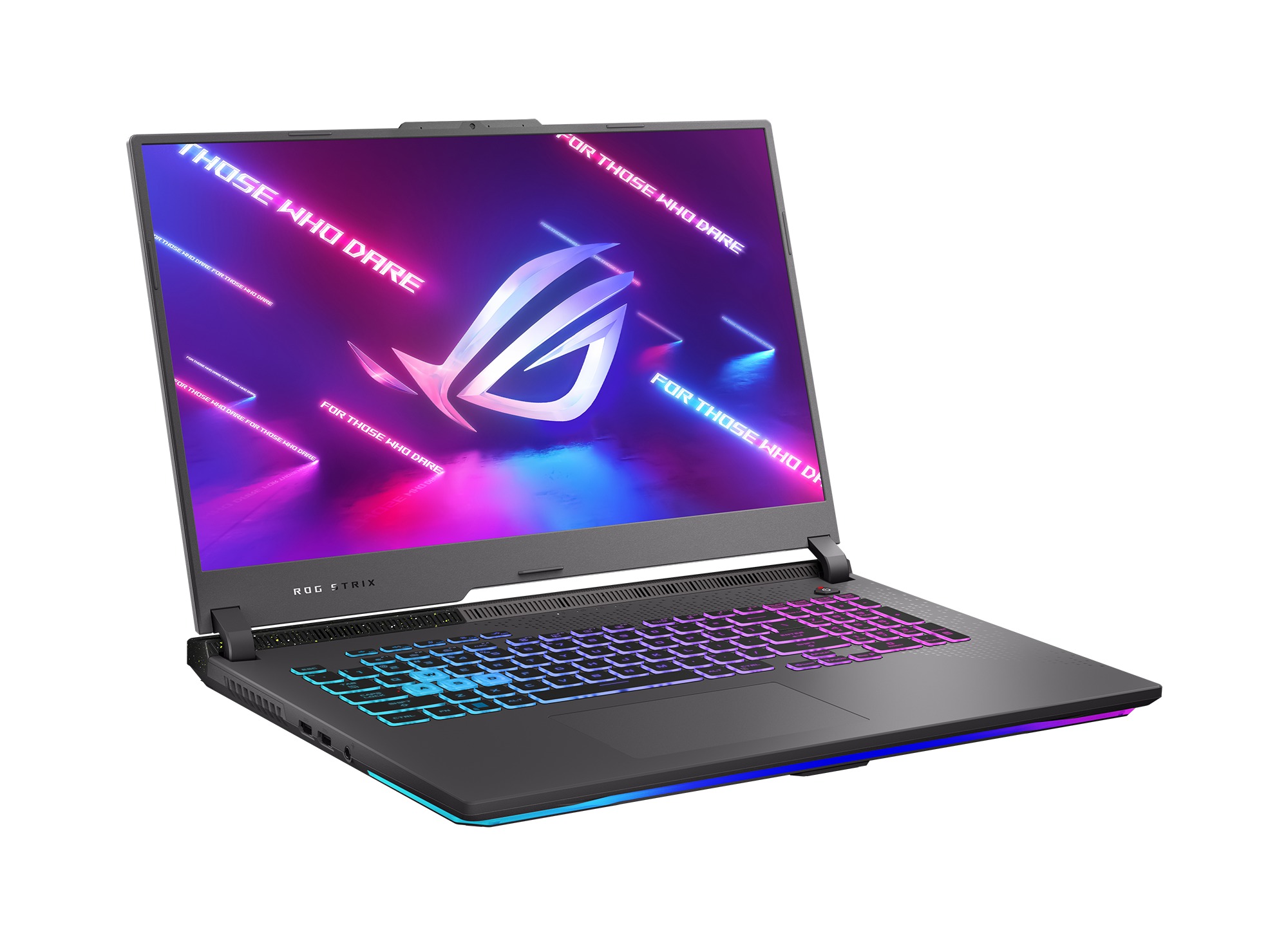 Laptop ASUS ROG Strix G17 (G713PV-LL045W), 17,3\", WQHD, AMD Ryzen 9, NVIDIA GeForce RTX 4060, 32GB RAM, 1TB SSD, сив