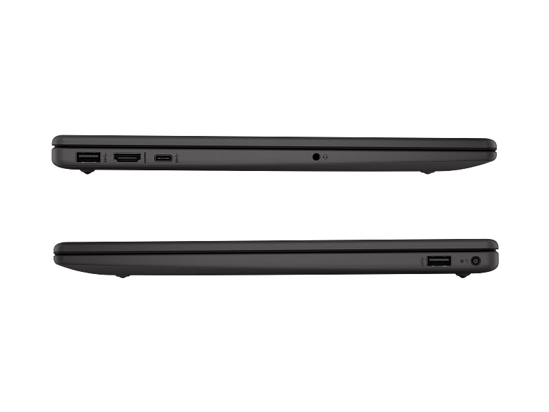 Laptop HP NB 250 G10, 15.6" FHD, Intel Core i3-1315U, 8GB RAM, 512GB SSD, Intel UHD Graphics, argjendtë i errët