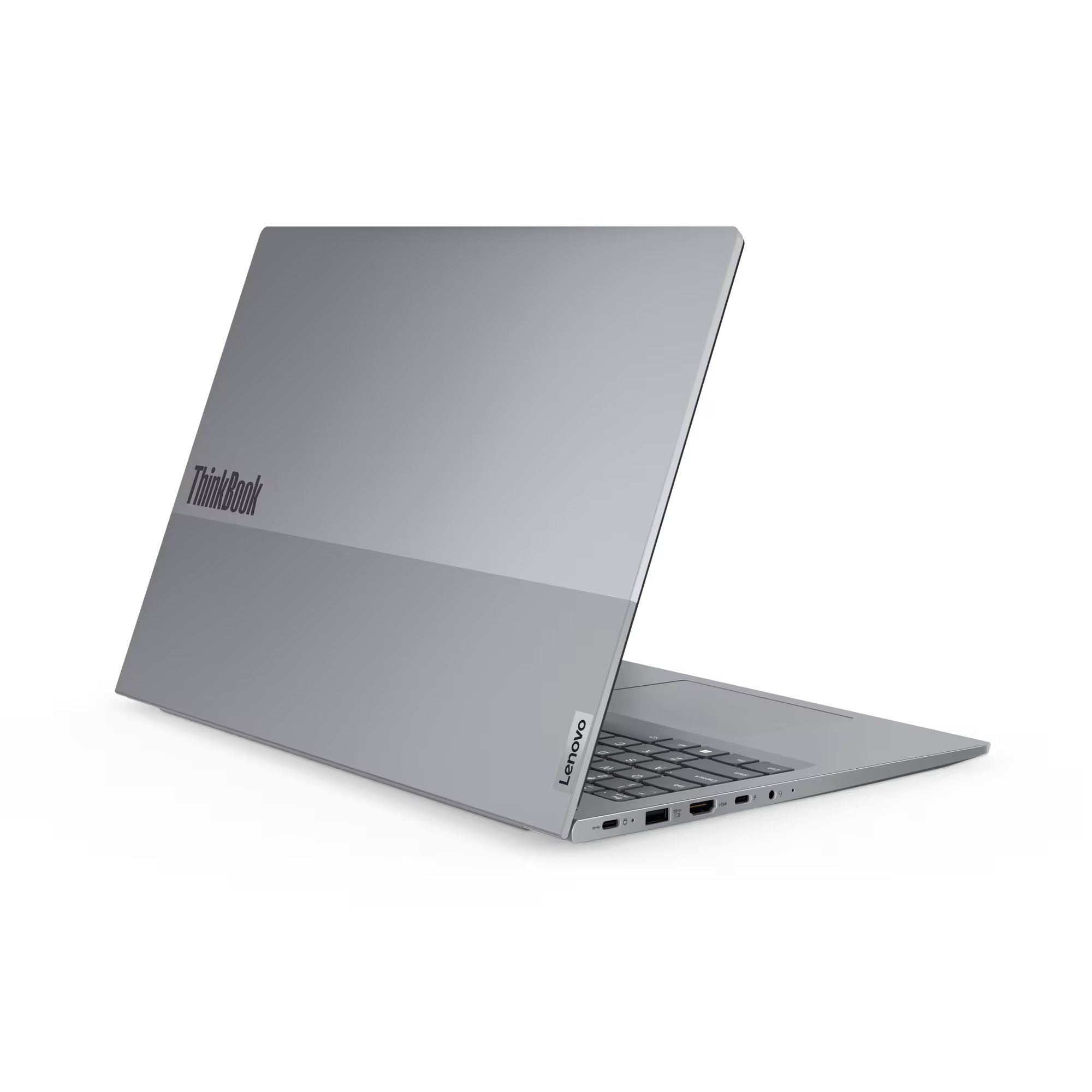 Laptop Lenovo ThinkBook 16 G7 IML, 16", Intel Core Ultra 5, 16GB RAM, 256GB SSD, Intel UHD Graphics, i hirtë