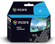 Incore Мастило Картриџ за HP 302XL, Црно, 22 ml