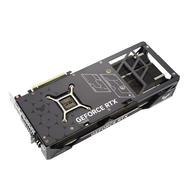 Kartë grafike ASUS TUF Gaming NVIDIA GeForce RTX 4080 SUPER, 16 GB GDDR6X