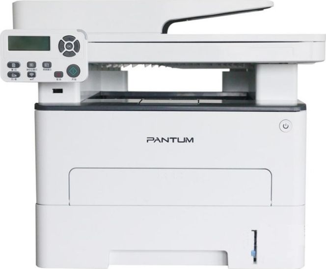 Pajisje multifunksionale MFP Pantum M7100DW, e bardhë