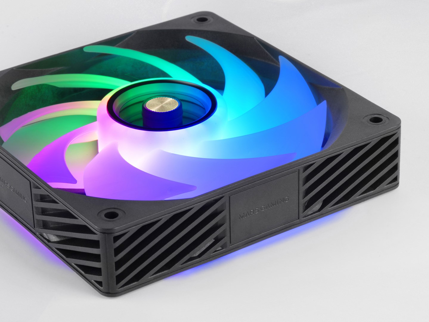 Sistem ftohës Mars Gaming MFSI4KIT, i zi