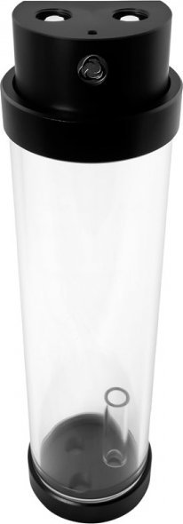 Резервоар за вода за персонален компјутер Singularity Computers Protium 200mm, ацетал, црн