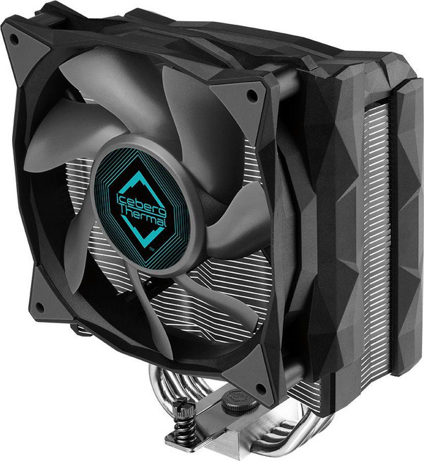 Ftohës Iceberg IceSLEET G4 Silent, i zi