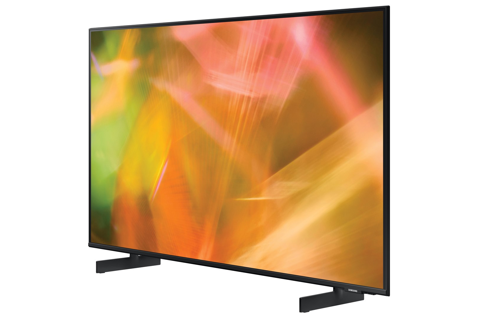 Televizor Samsung HG55AU800EE, 55", 4K Smart, e zezë