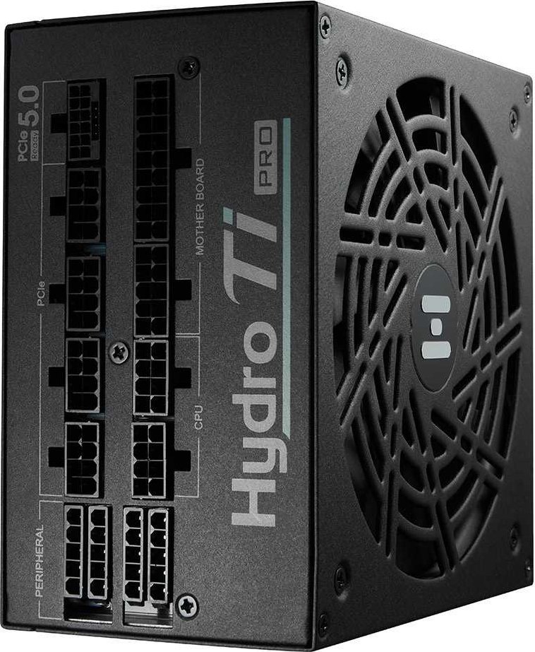 Burim energjie FSP/Fortron HYDRO Ti PRO 850 80+T PPA8504003 ATX 3.0, 850W