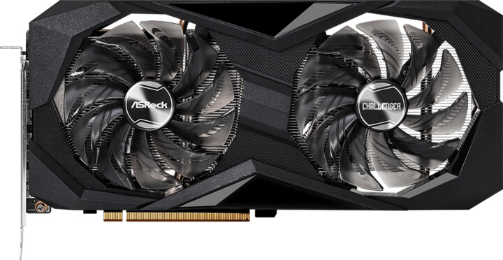 [OUTLET] Kartelë grafike ASRock Radeon RX 6600 Challenger D 8GB, 8GB GDDR6	