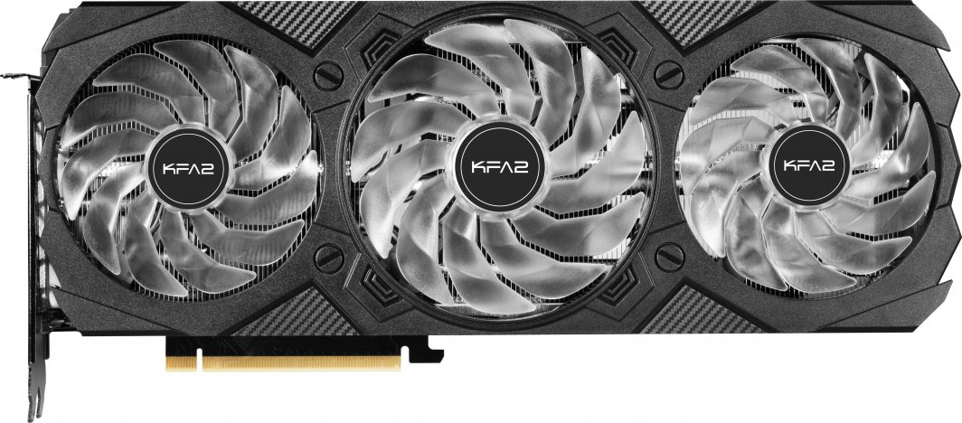 Kartelë grafike KFA2 GeForce RTX 4070 SUPER EX Gamer 1-Click OC 12GB GDDR6X
