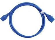 Сет кабли за напојување APC Power Cord Kit, 6 парчиња, со блокирање, црн