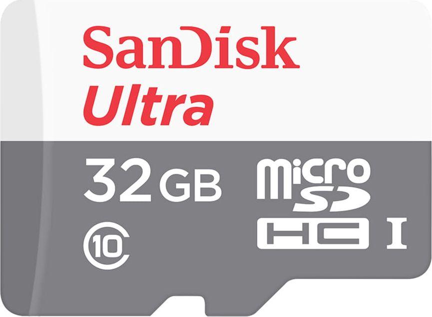 SanDisk Ultra microSDHC 32GB 100MB/s Class 10 UHS-I