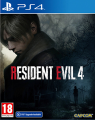 Videolojë Resident Evil 4 (PS4)
