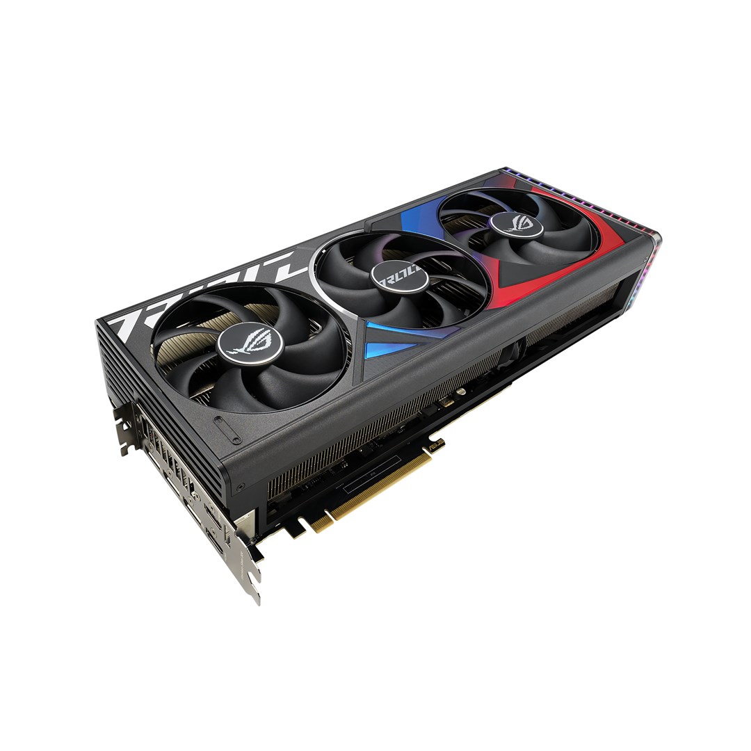 Kartë grafike ASUS ROG Gaming NVIDIA GeForce RTX 4080 SUPER, 16 GB GDDR6X