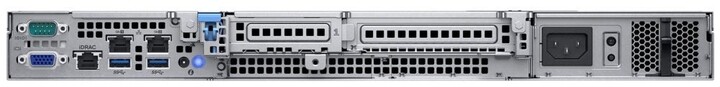 Server Dell PowerEdge R240 /E-2224/16GB/2x1TB SATA/iDRAC 9 Basic