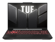 Laptop ASUS TUF Gaming A16, 16", AMD Ryzen 7 7445HS, 16GB DDR5-SDRAM, 512GB SSD, NVIDIA GeForce RTX 4050 Wi-Fi, i hirtë
