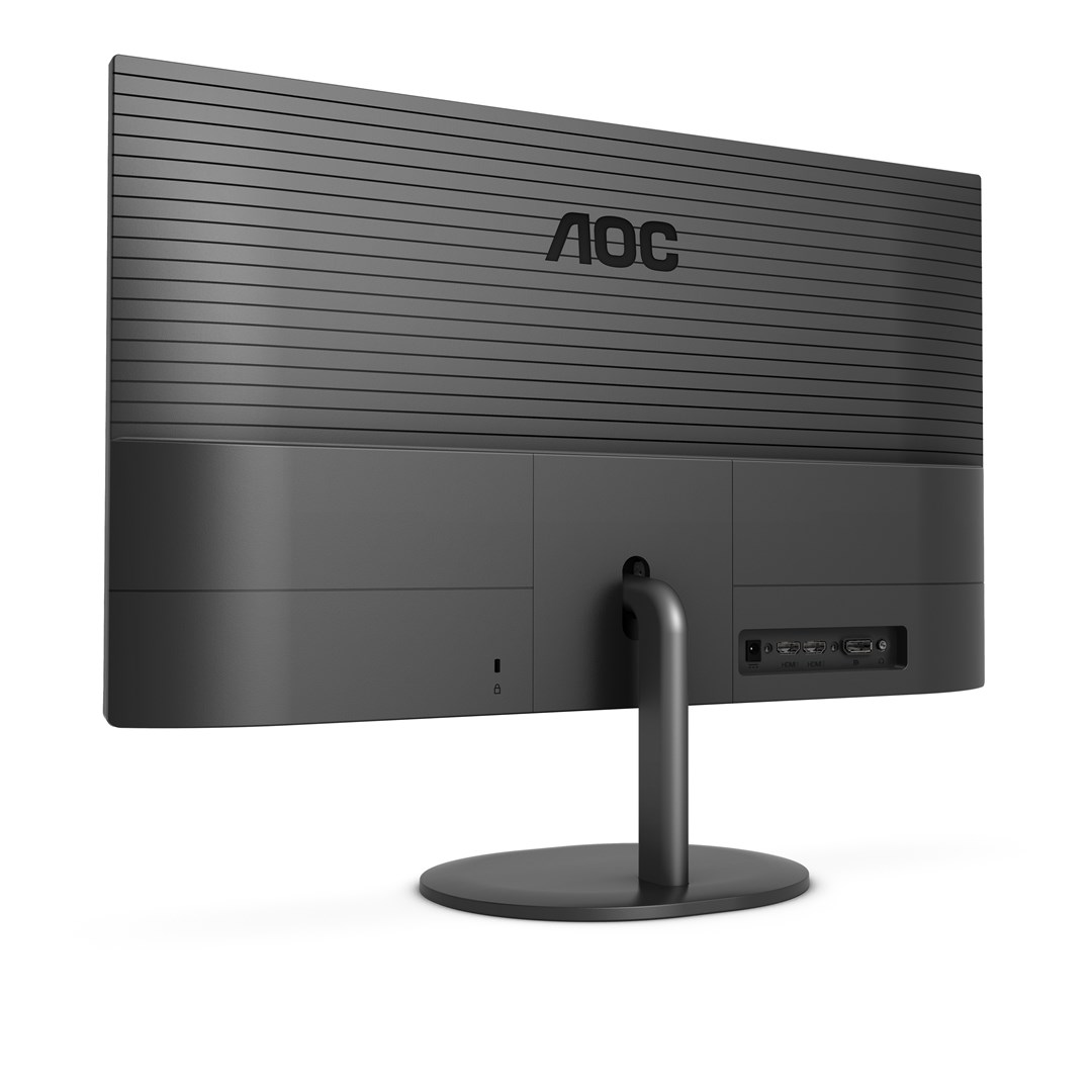 Monitor AOC V4 Q24V4EA, 23.8", 2560 x 1440, 75 Hz, i zi