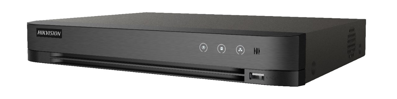 Regjistrues Hikvision Digital Technology iDS-7208HQHI-M1/S, 5-in-1, i zi
