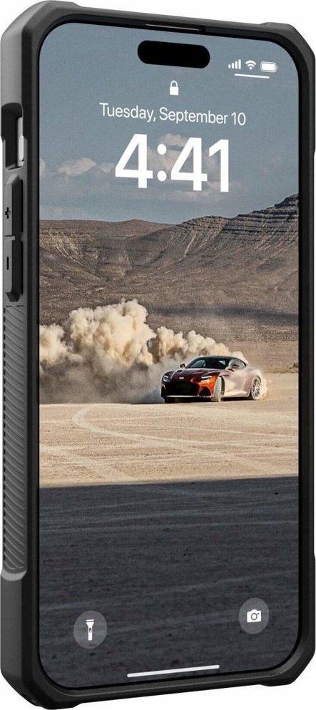 Mbrojtëse telefoni UAG Pathfinder SE, për iPhone 15 Pro Max 6.7", Geo Camo, me Magnet MagSafe