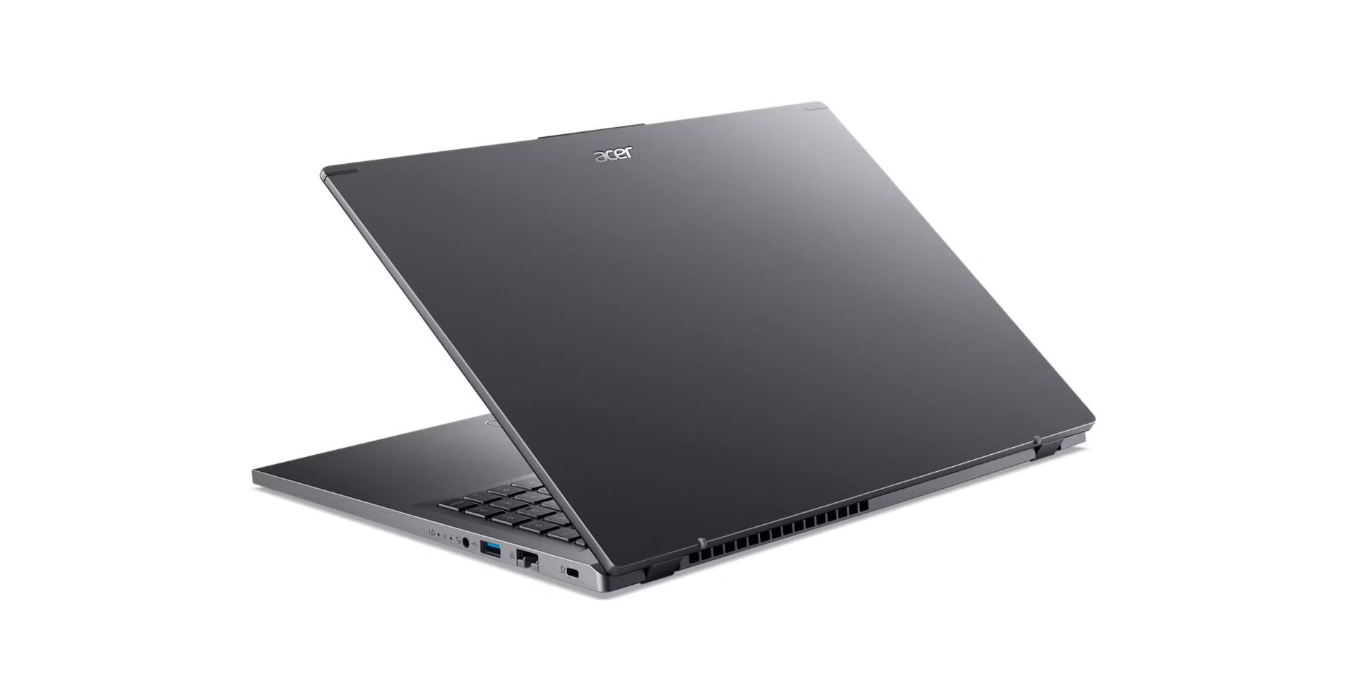 Laptop Acer Aspire 16 (A16-71GM-76JL), 16", Intel Core Ultra 5 125H, 16GB RAM, 1TB SSD, NVIDIA RTX 3050, i hirtë