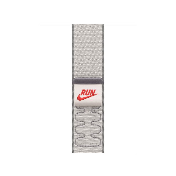 Apple Watch 42mm Loop, Veiled Grey Nike Sport Loop