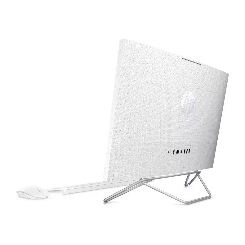 Kompjuter All-in-One HP ProOne 240 G9, 23.8", Intel Core i5, 16GB RAM, 512GB SSD, i bardhë